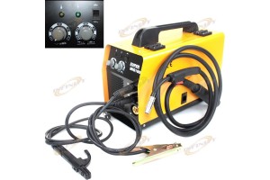 220v Dual No/ Gas Mig Mma Flux 160a Wire Feed & Mma Arc Welder Welding Machine
